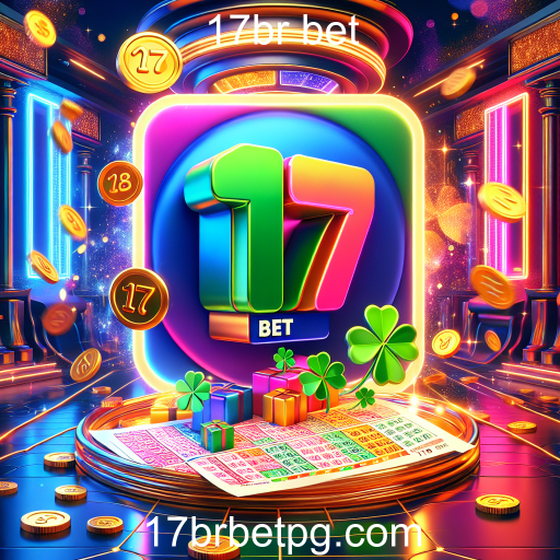 Descubra a Emoção da Loteria no 17br Bet